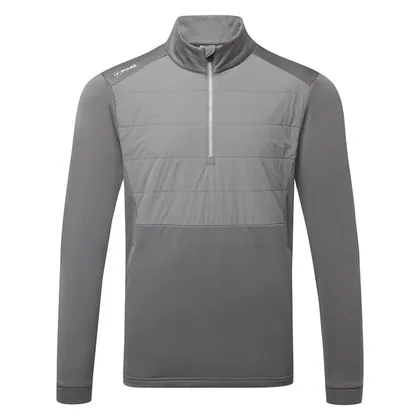 Ping Astbury 1/2 Zip Golf Sweater Rock P03764-196