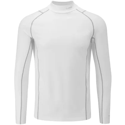 PING BAXTER BASE LAYER - WHITE