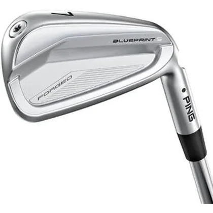 Ping Blueprint S Irons - Steel