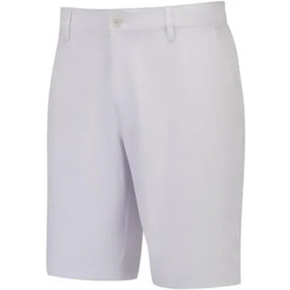 Bradley II Golf Shorts - White