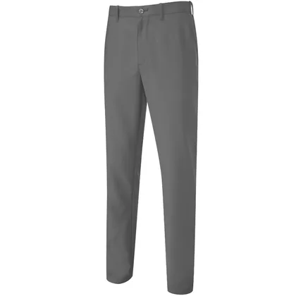 PING BRADLEY TAPERED TROUSERS - ASPHALT