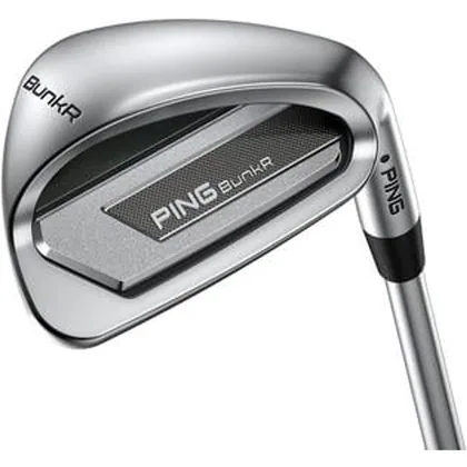 Ping BunkR Golf Wedge - Steel