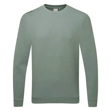 Ping Freddie Crewneck Golf Sweater Laurel Marl P03822-C1506