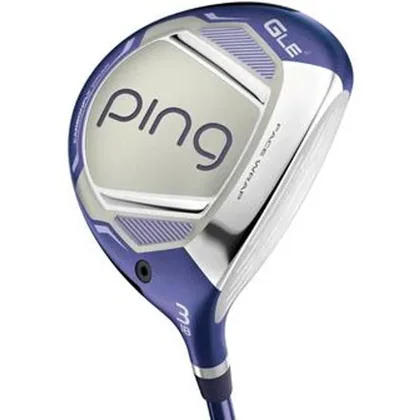 Ping G Le4 Ladies Golf Fairway Woods