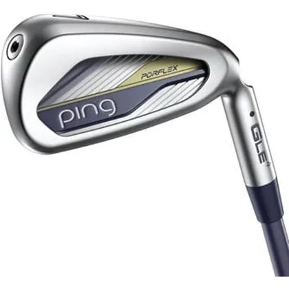 G Le4 Ladies Golf Irons - Graphite