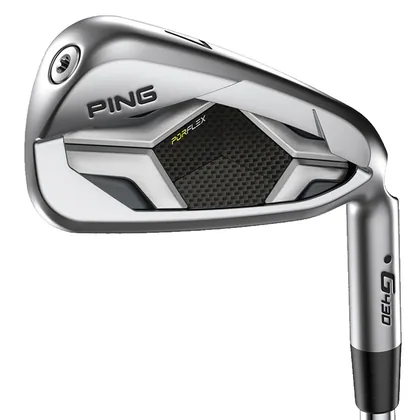 PING G430 INDIVIDUAL IRONS - STEEL SHAFTS