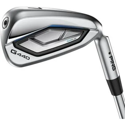 Ping G440 Golf Irons - Steel
