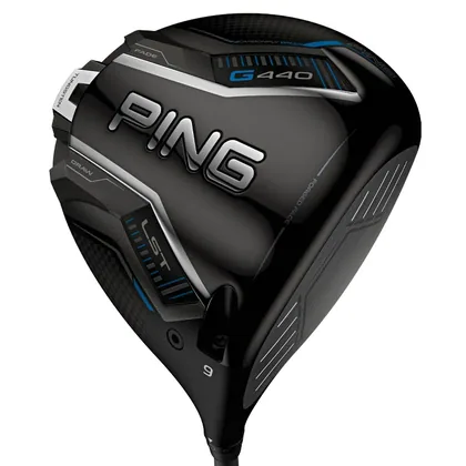 Ping G440 LST Golf Driver Left Handed (Custom Fit)