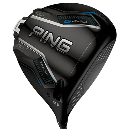 Ping G440 MAX Golf Driver