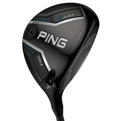 Ping G440 Max Golf Fairway Wood Left Handed