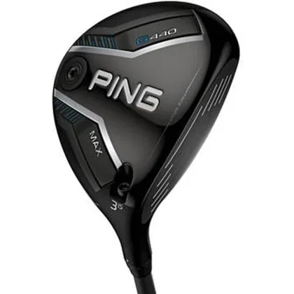 Ping G440 MAX Golf Fairway Woods