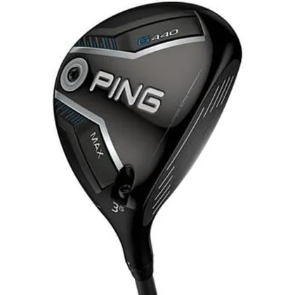 Ping G440 MAX HL Golf Fairway Woods
