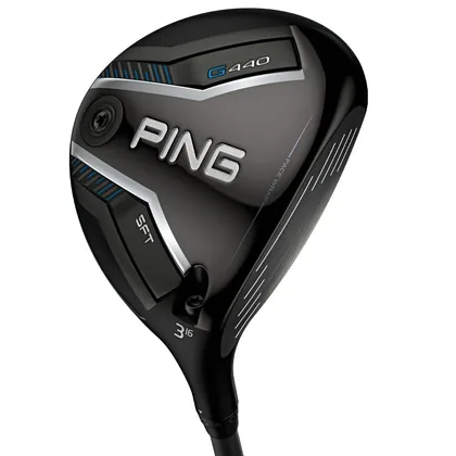 Ping G440 SFT Golf Fairway Wood Left Handed