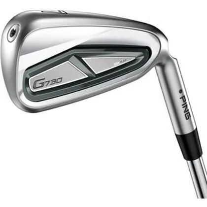 Ping G730 Golf Irons - Steel