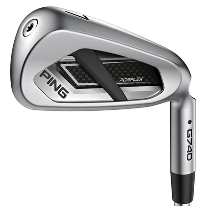 Ping G740 Golf Irons Steel Shafts