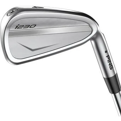 Ping i230 Golf Irons - Steel
