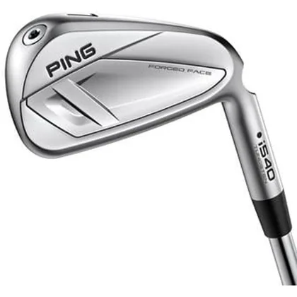 Ping i540 Golf Irons - Steel