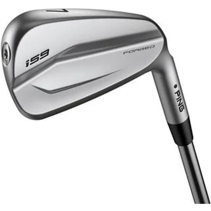 Ping i59 Forged Golf Irons - Steel