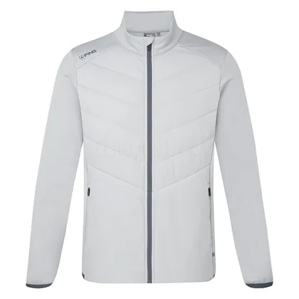 Ping Ivan Golf Wind Jacket Silver P03818-C1516
