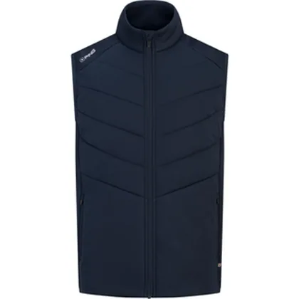 Ivan Sensorwarm Golf Vest - Navy