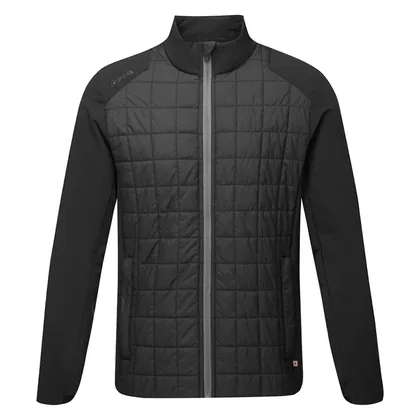 Ping Jude Golf Wind Jacket Black P03817-C1026