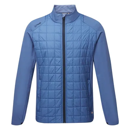 Ping Jude Golf Wind Jacket Deep Sea Blue P03817-C1487