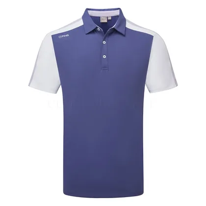 Ping Kelly Golf Polo Shirt Twilight Multi P03730-TLM
