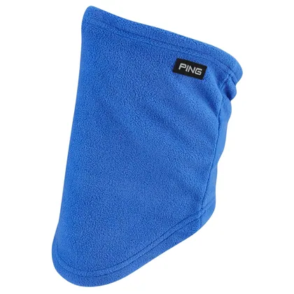PING LOGO II NECK WARMER - DELPH BLUE