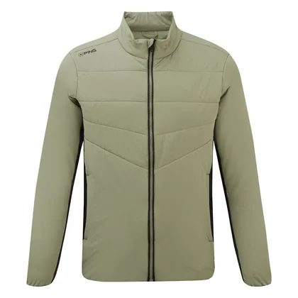Ping Magnitude Golf Wind Jacket Lichen/Black P03762-LNB