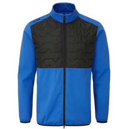 Ping Norse Primaloft S2 Zoned Golf Jacket - Delph Blue