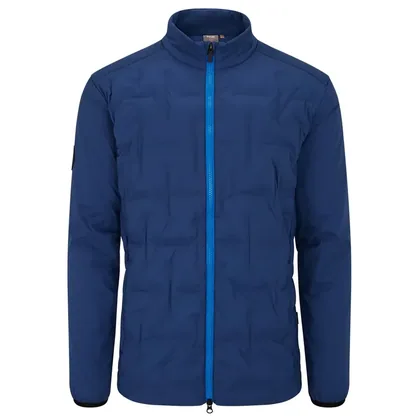 PING NORSE S6 PRIMALOFT® JACKET - INKY BLUE