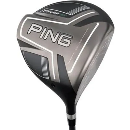 Ping Prodi G Junior Golf Driver - Graphite