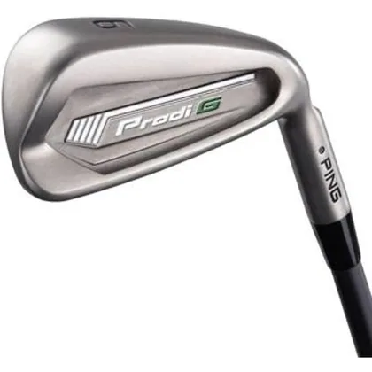 Ping Prodi G Junior Golf Irons - Graphite