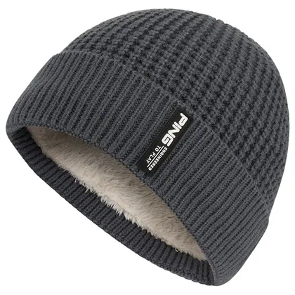 Ping Quintin Golf Beanie Carbon P03833-C1478