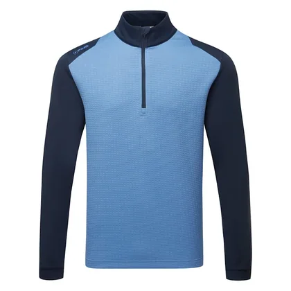 Ping Reg 1/2 Zip Golf Sweater Harbour Blue/Navy P03821-C1499