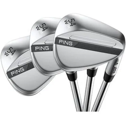 Ping S259 Wedge Bundle Set - Chrome