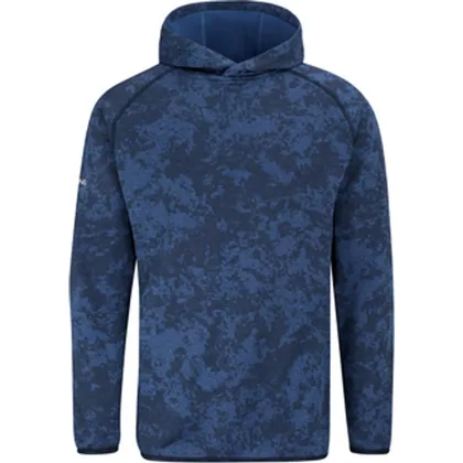 Ping Saul Sensorwarm Golf Hoodie - Deep Sea Blue Camo