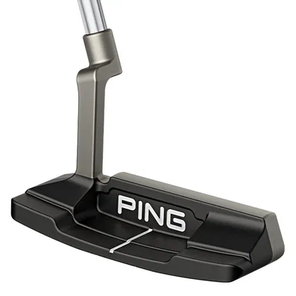 Ping Scottsdale Anser 2D Golf Putter Left Handed (Custom Fit)