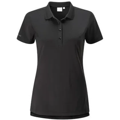 Ping Sedona Ladies Golf Polo - Black