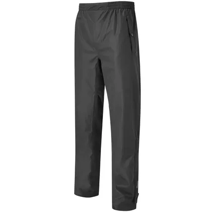 PING SENSORDRY 2.5 GRAPHENE WATERPROOF GOLF TROUSERS - BLACK