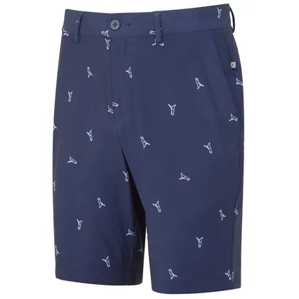 PING SWIFT SHORTS - NAVY