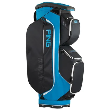 Ping Traverse 244 Golf Cart Bag Blue/Black 37657-04