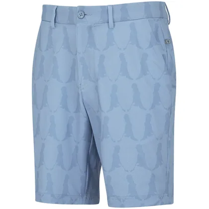 PING VAULT GOLF SHORTS - CORONET / MULTI