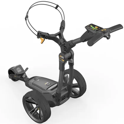 PowaKaddy CT10 GPS Electric Golf Trolley 2026 + FREE GIFT