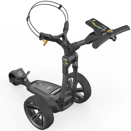 PowaKaddy CT12 GPS EBS Electric Golf Trolley 2026 + FREE GIFT