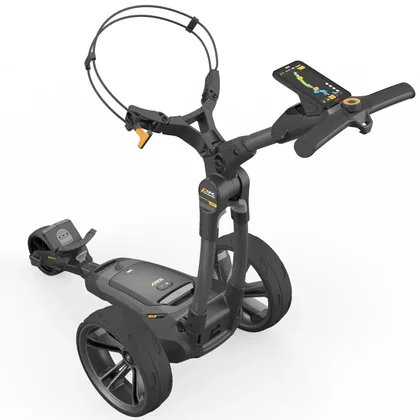 PowaKaddy CT12 GPS Electric Golf Trolley 2026 + FREE GIFT