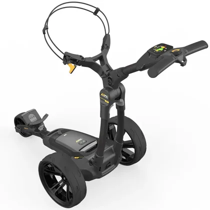 PowaKaddy CT6 GPS Electric Golf Trolley 2026 + FREE GIFT
