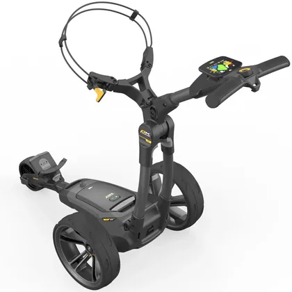 PowaKaddy CT8 GPS EBS Electric Golf Trolley 2026 + FREE GIFT