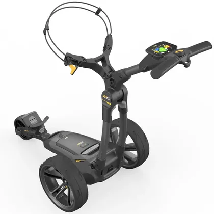 PowaKaddy CT8 GPS Electric Golf Trolley 2026 + FREE GIFT