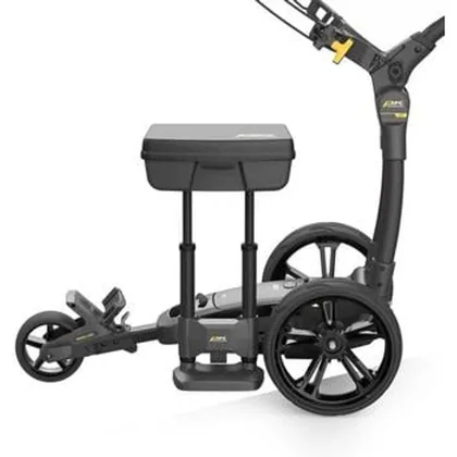 PowaKaddy Deluxe Golf Trolley Seat